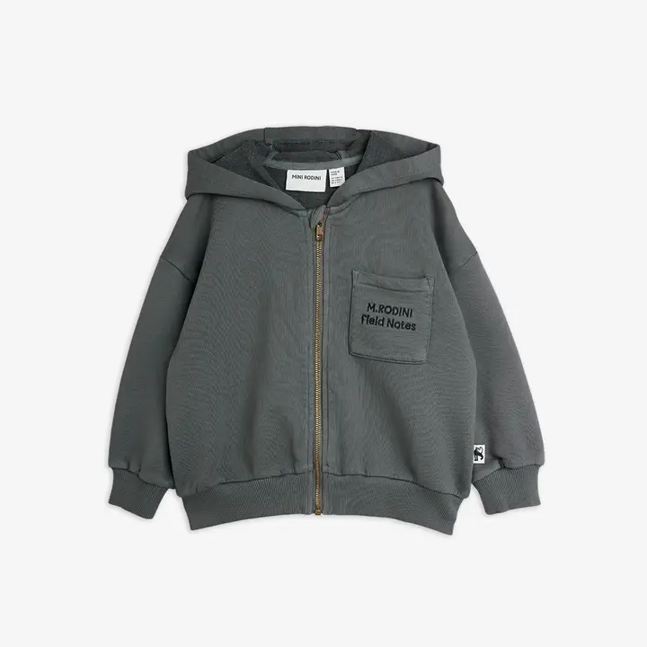Edelweiss Jacket Beige | Mini Rodini