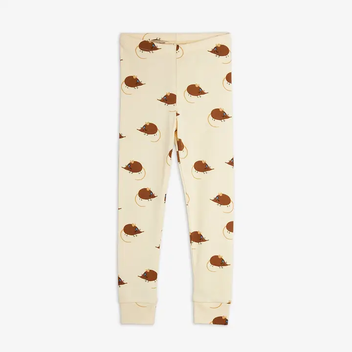 Elephant shrew leggings