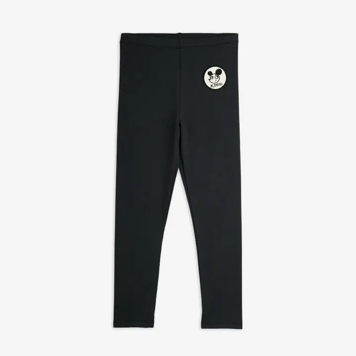 Ritzratz patch leggings
