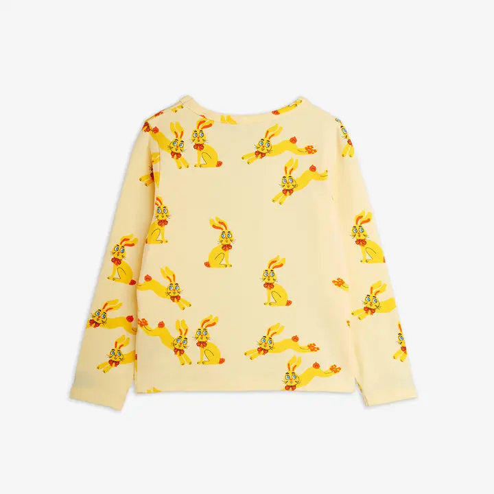 Rabbits long sleeve t-shirt