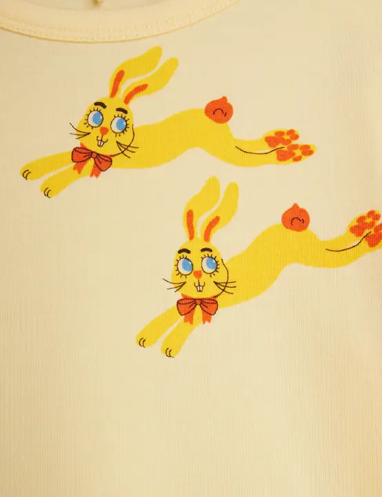 Rabbits long sleeve t-shirt