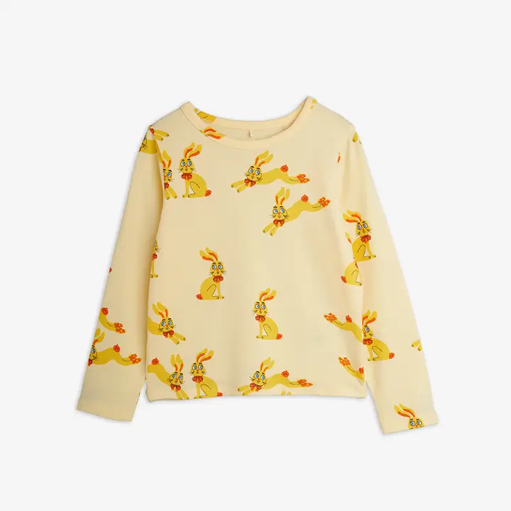 Rabbits long sleeve t-shirt