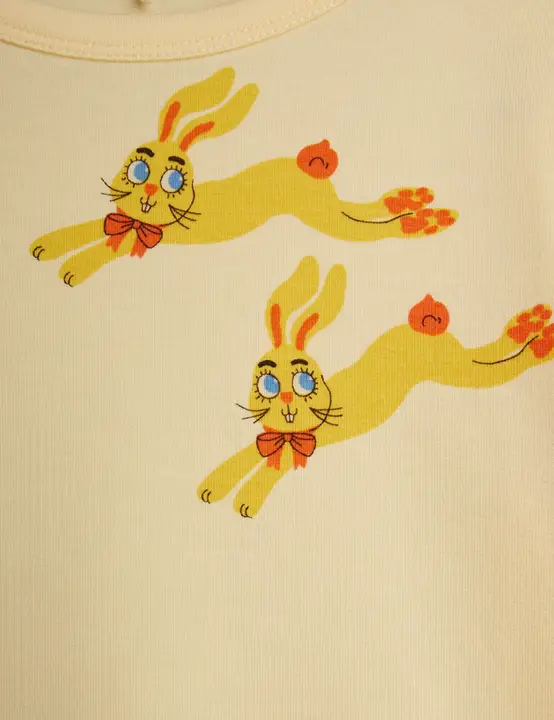 Rabbits long sleeve t-shirt