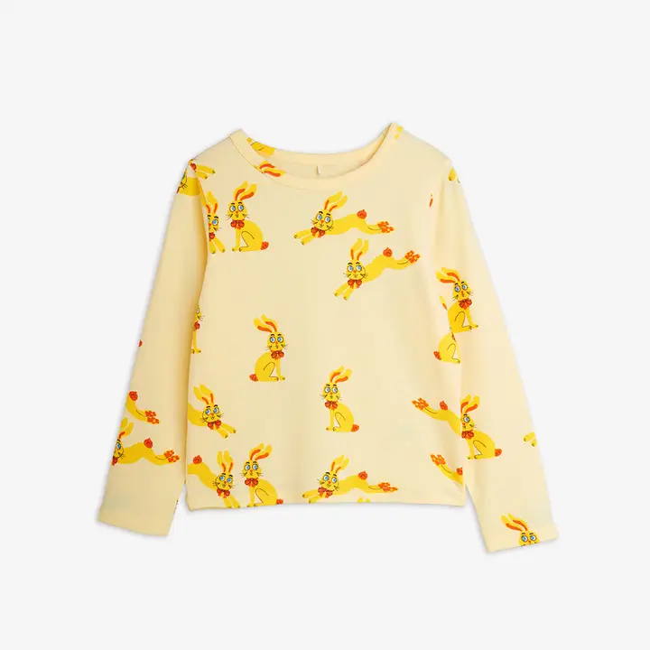 Rabbits long sleeve t-shirt