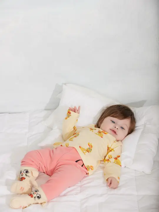 Rabbits long sleeve t-shirt