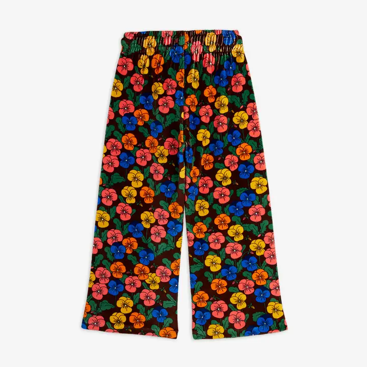 Violas velour trousers