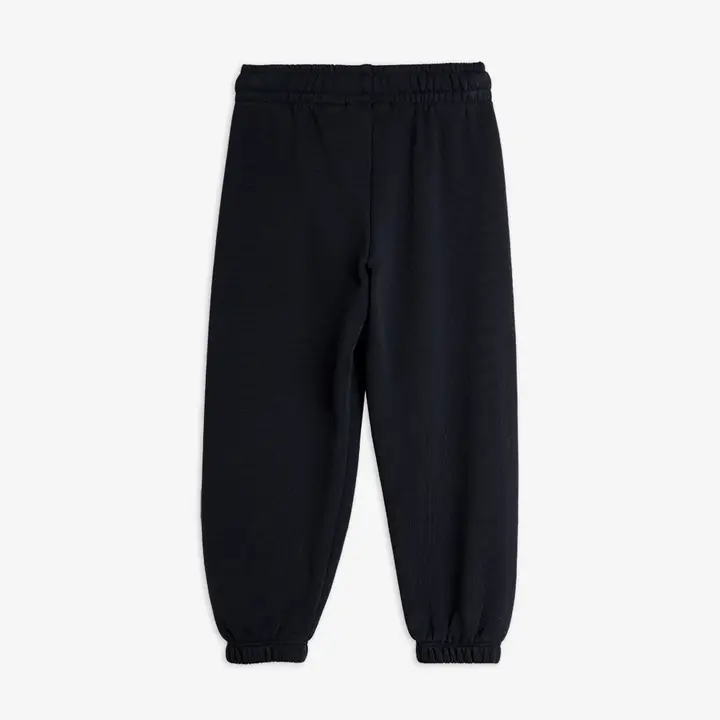 Rabbit appliqué sweatpants