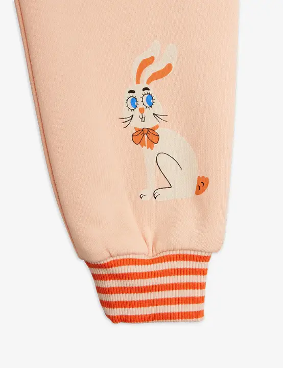Rabbit sweatpants