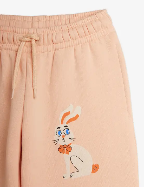 Rabbit sweatpants