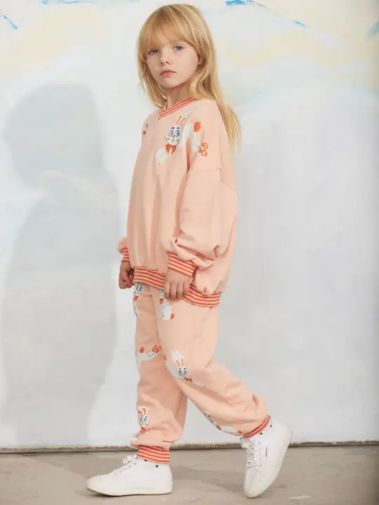 Rabbit sweatpants