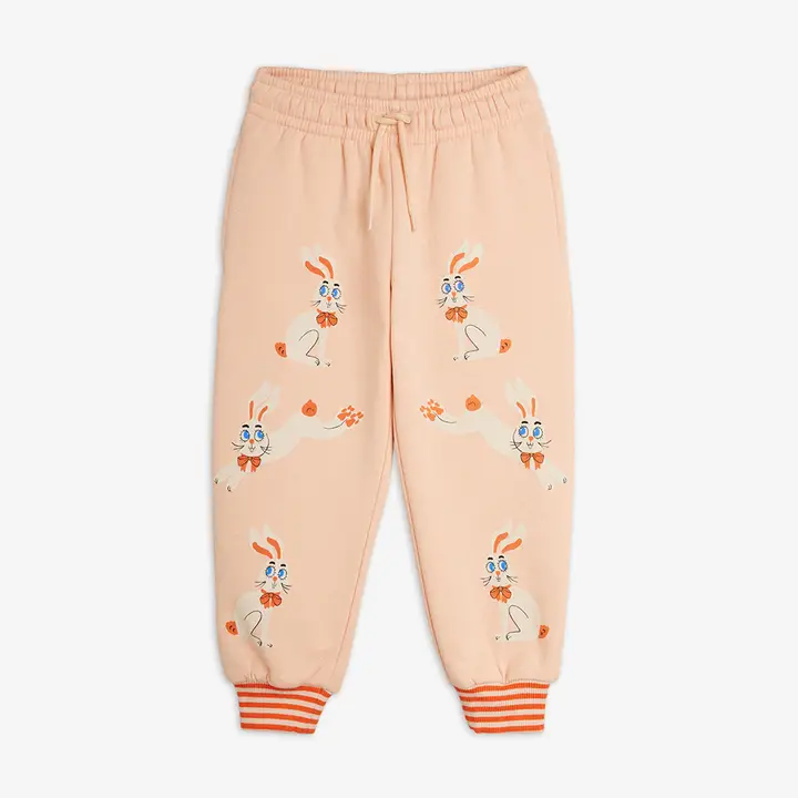 Rabbit sweatpants