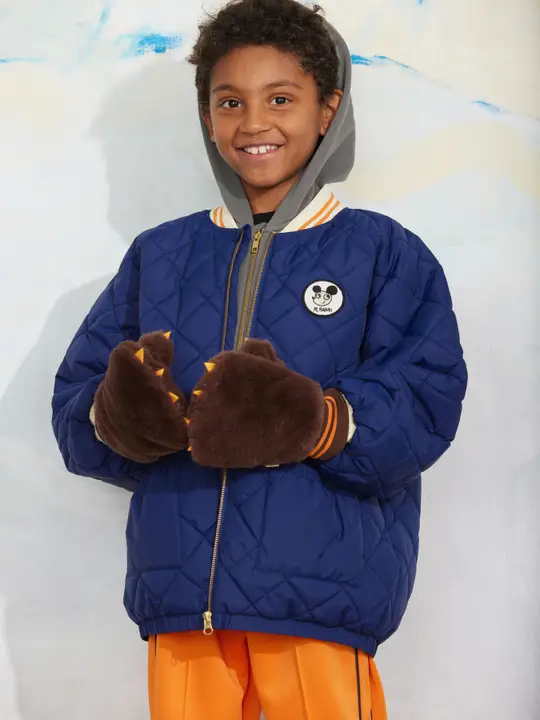 Baby Jackets & Outerwear | Playful Prints | Mini Rodini