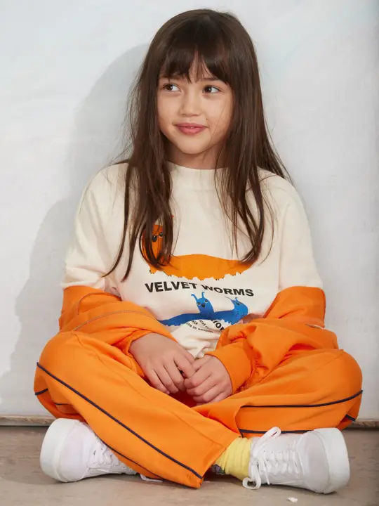 Velvet worms observations sweatshirt