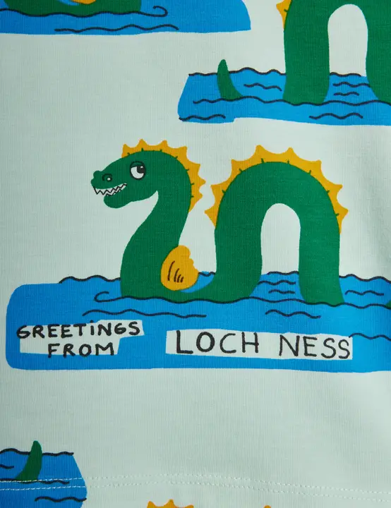 Loch Ness Tank Top