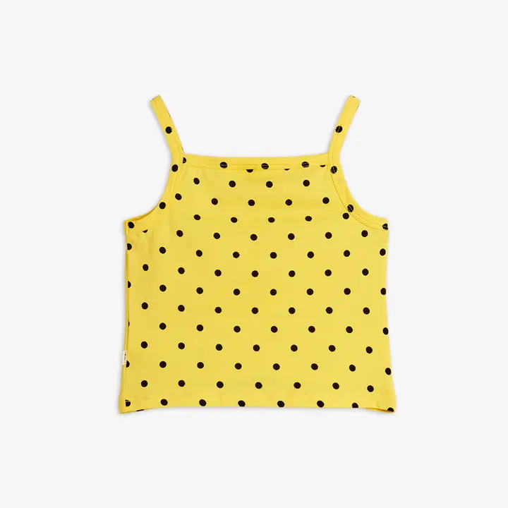 Dots Tank Top