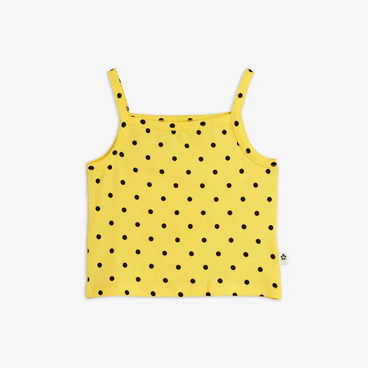 Dots Tank Top