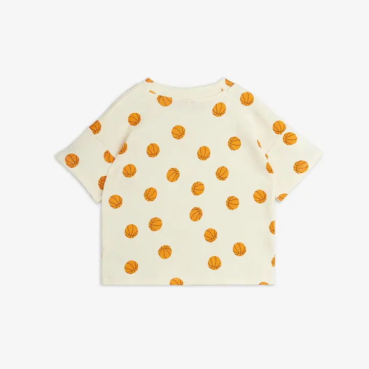Basketball Henley T-shirt