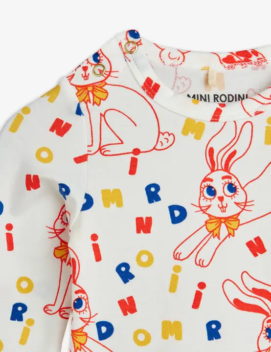 Rabbits Baby Set
