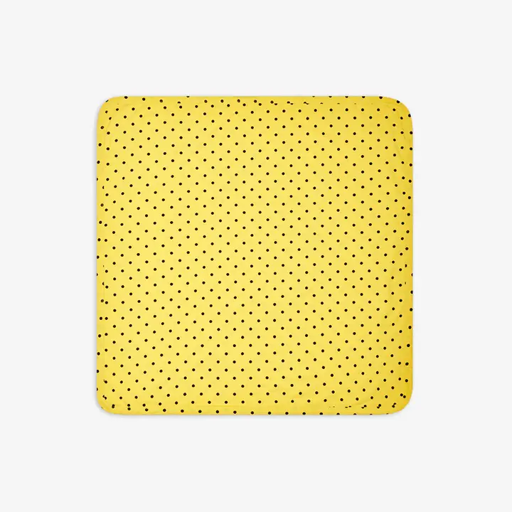Double-sided dots blanket