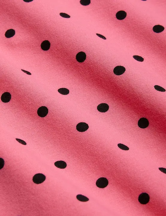 Double-sided Dots blanket