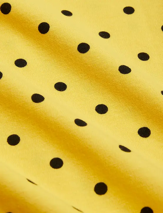 Double-sided dots blanket