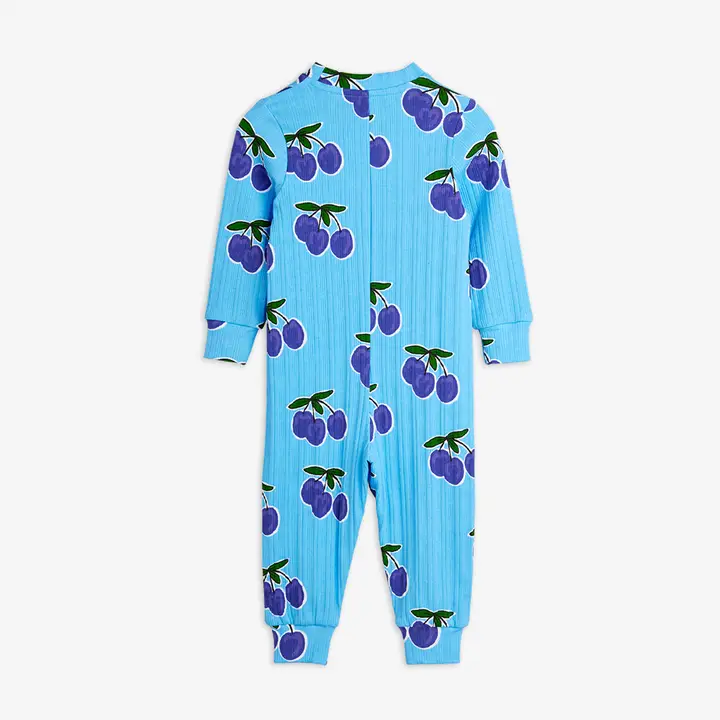 Plum Baby Jumpsuit
