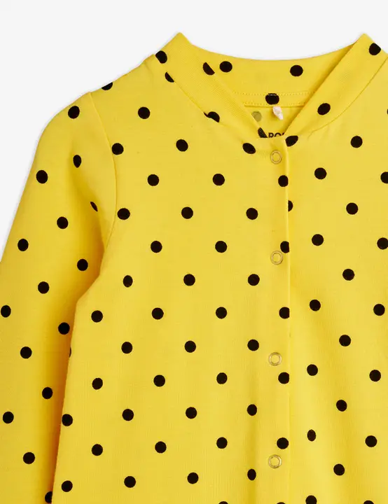 Dots Baby Jumpsuit