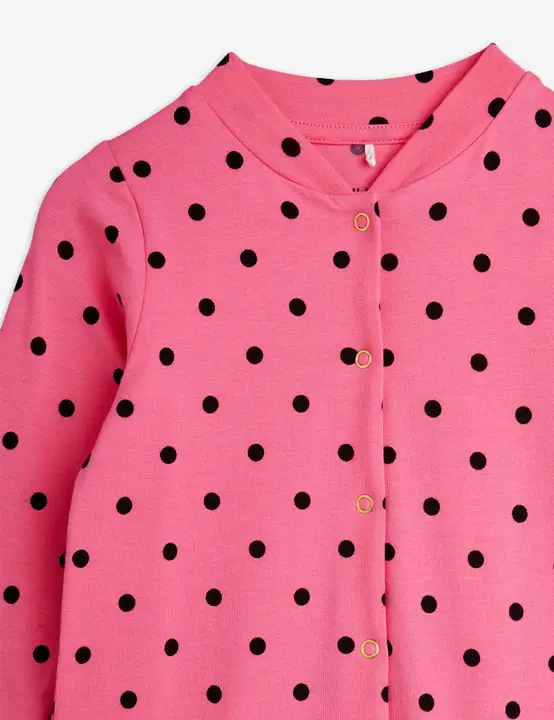 Dots Baby Jumpsuit