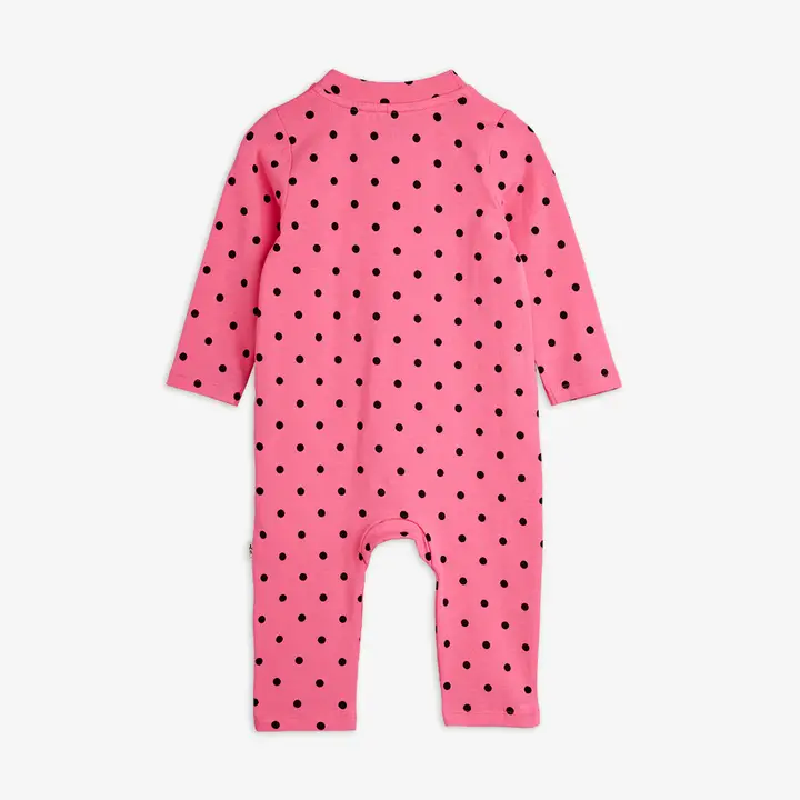 Dots Baby Jumpsuit