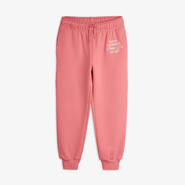Aspen Chamonix Sweatpants