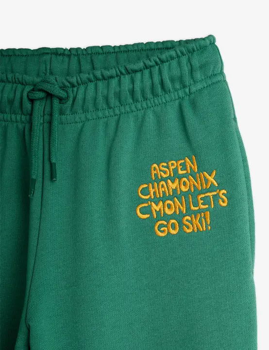 Aspen Chamonix Sweatpants