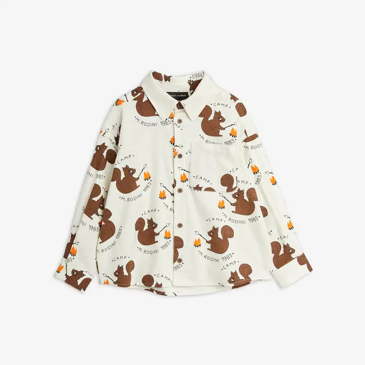Flanell shirt