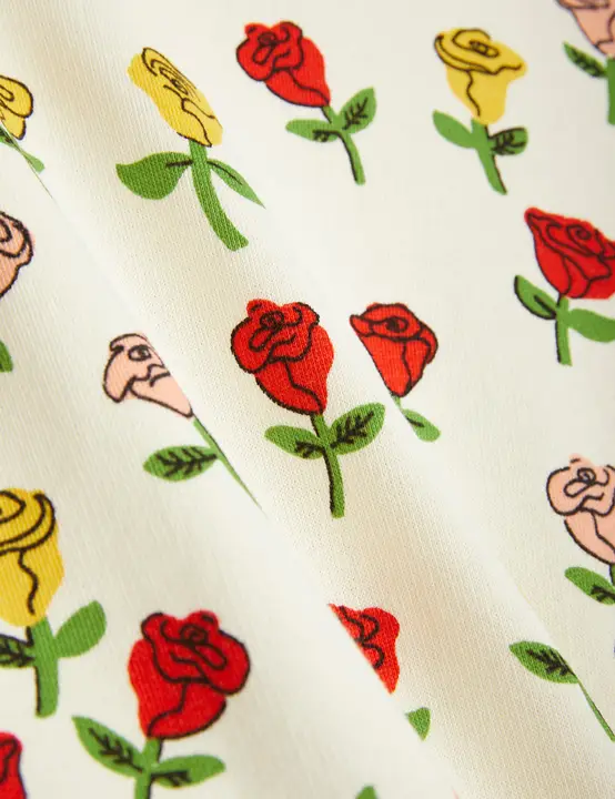 Roses Sweatshirt
