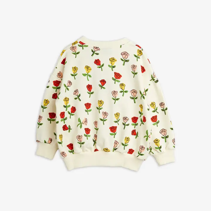 Roses Sweatshirt