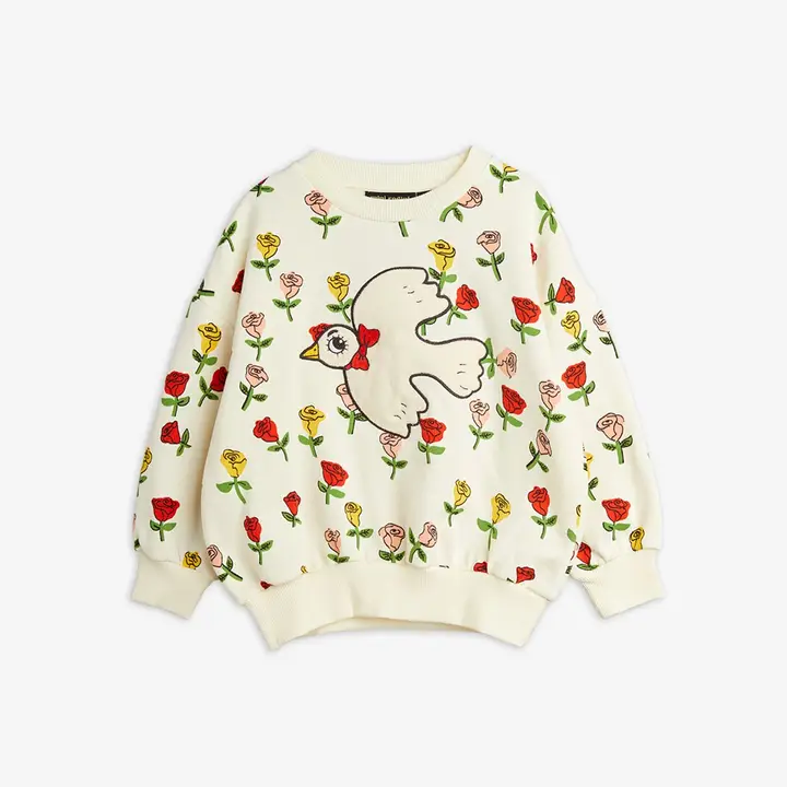 Roses Sweatshirt