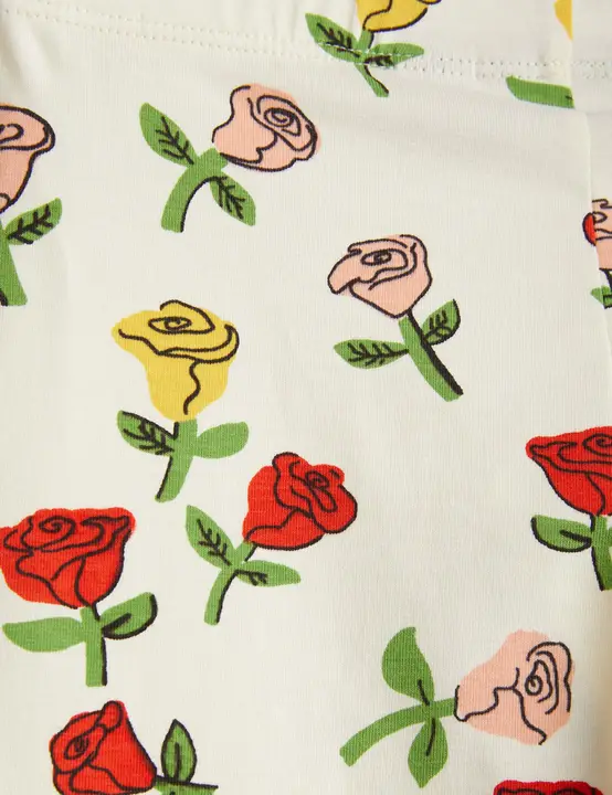 Roses leggings