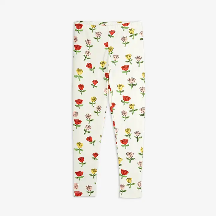 Roses leggings