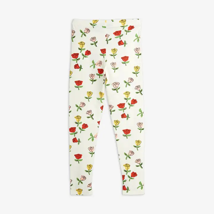 Roses leggings