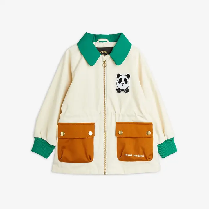 Mini Rodini Panda | Kids Panda print | Mini Rodini