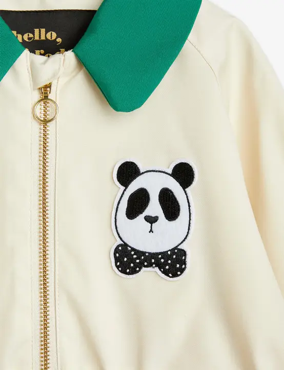 Panda Jacket