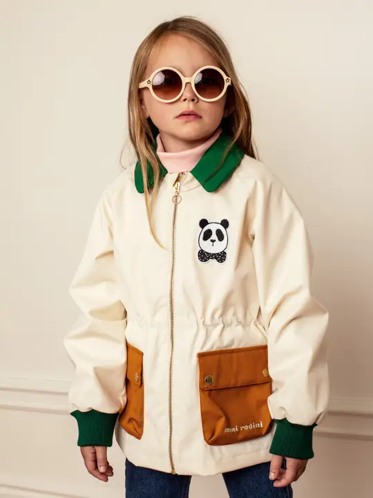 Panda Jacket