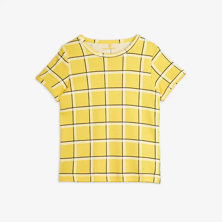 Check T-shirt