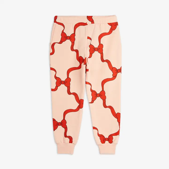 Bow Sweatpants
