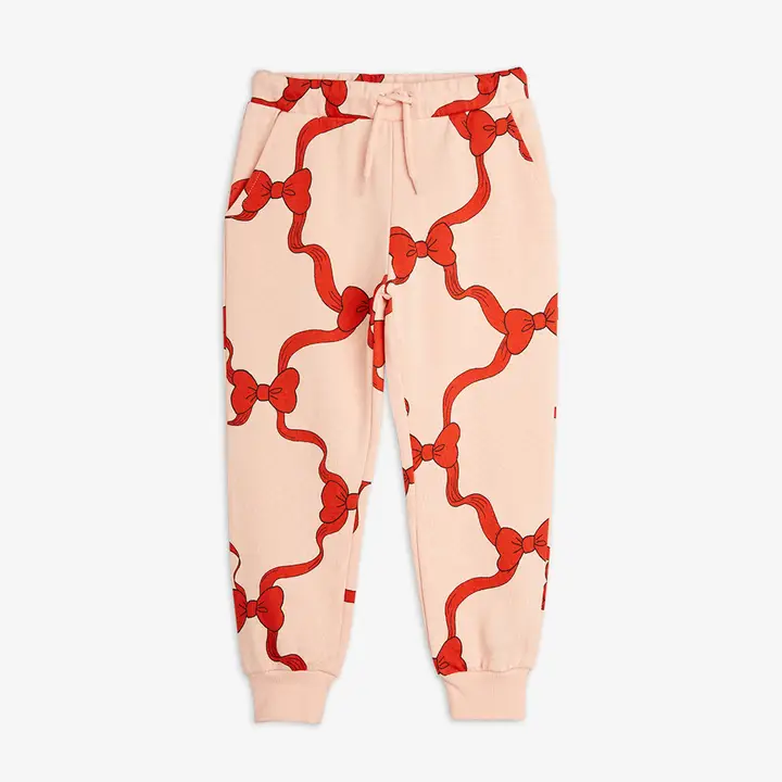 Bow Sweatpants