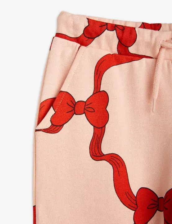 Bow Sweatpants