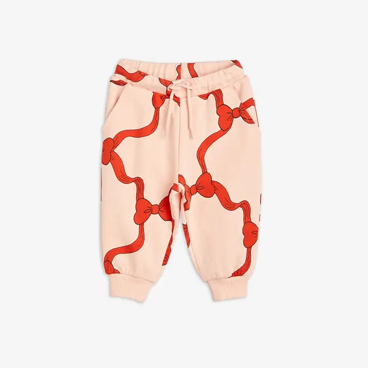 Bow Sweatpants