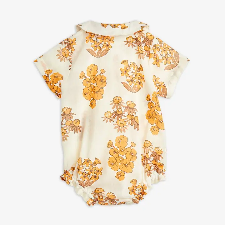 Wildflowers woven body