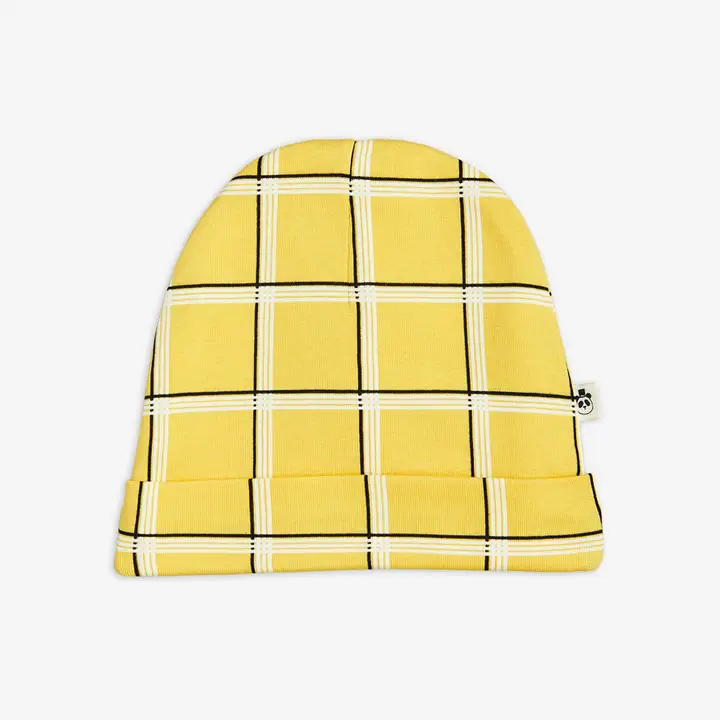 Check Beanie