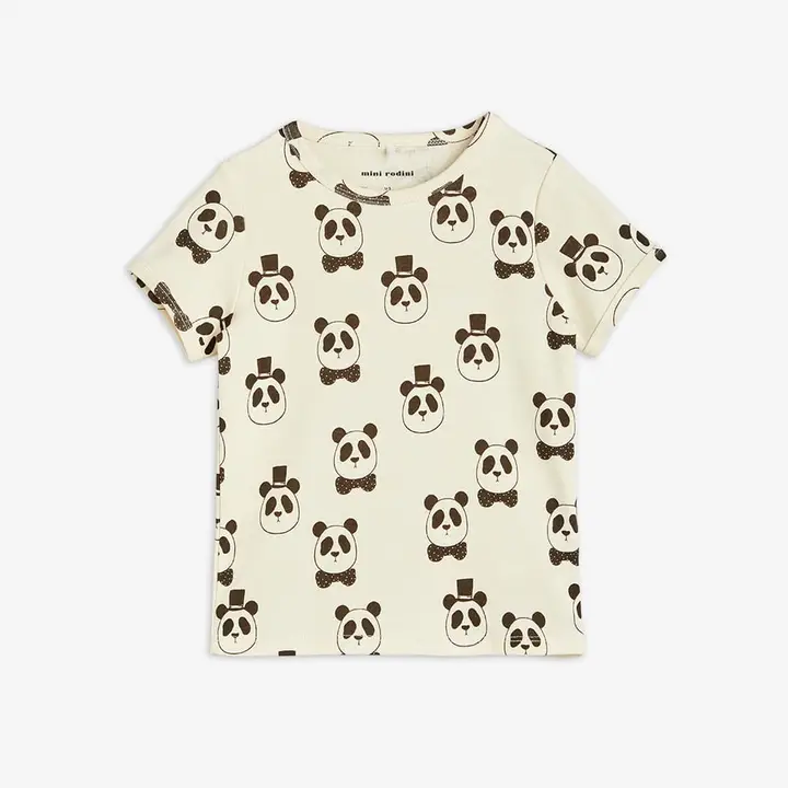 Panther Microfleece Kids Onesie Black | Mini Rodini