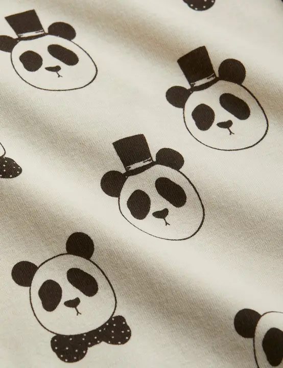 Panda Leggings